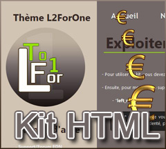 Kit L2ForOne_SE
